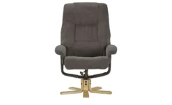 Relaxsessel mit Hocker Babsi