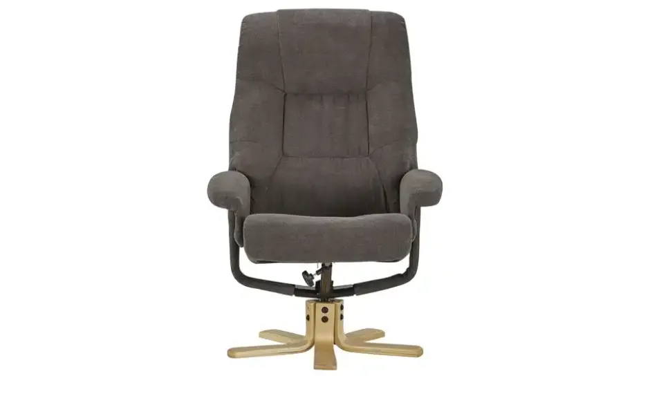 Relaxsessel mit Hocker Babsi