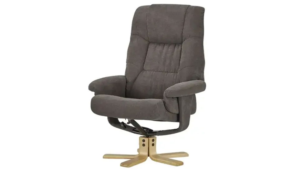 Relaxsessel mit Hocker Babsi
