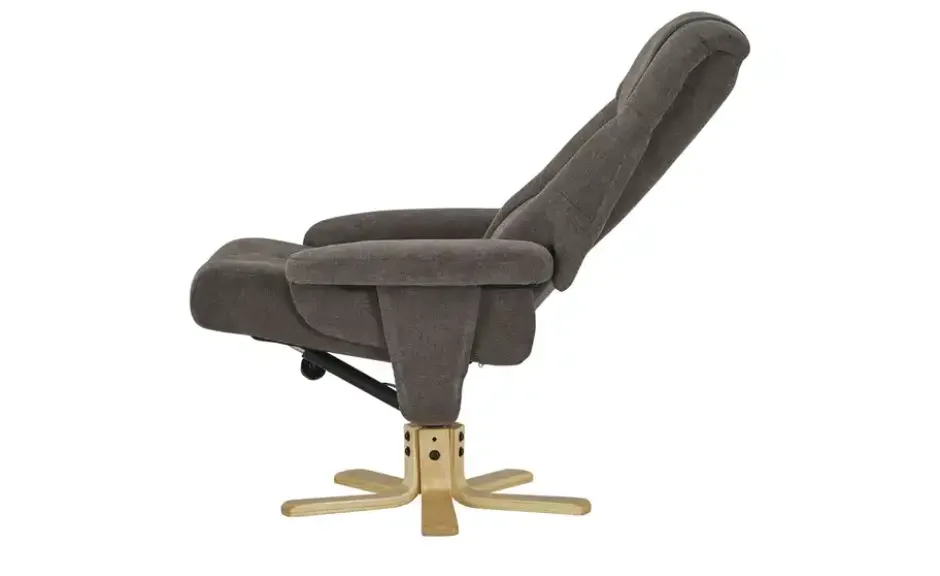 Relaxsessel mit Hocker Babsi