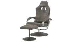 Relaxsessel mit Hocker Baila