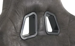 Relaxsessel mit Hocker Baila