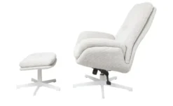 Relaxsessel mit Hocker Balbina