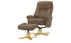Relaxsessel mit Hocker Bonny