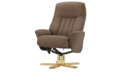 Relaxsessel mit Hocker Bonny