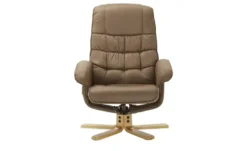 Relaxsessel mit Hocker Franziska