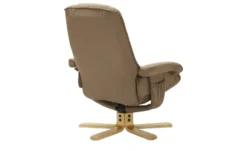 Relaxsessel mit Hocker Franziska
