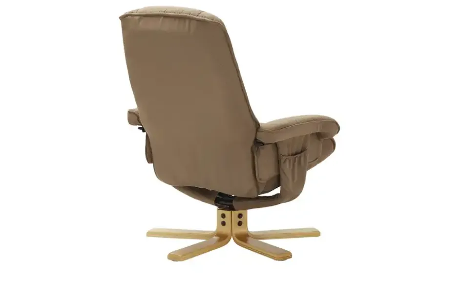 Relaxsessel mit Hocker Franziska