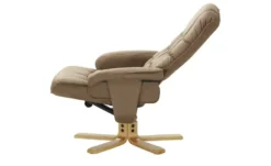 Relaxsessel mit Hocker Franziska