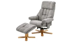 Relaxsessel mit Hocker Frauke