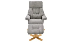 Relaxsessel mit Hocker Frauke