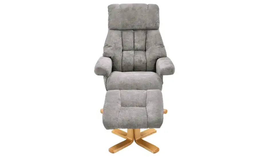 Relaxsessel mit Hocker Frauke