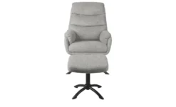 Relaxsessel mit Hocker Frieda