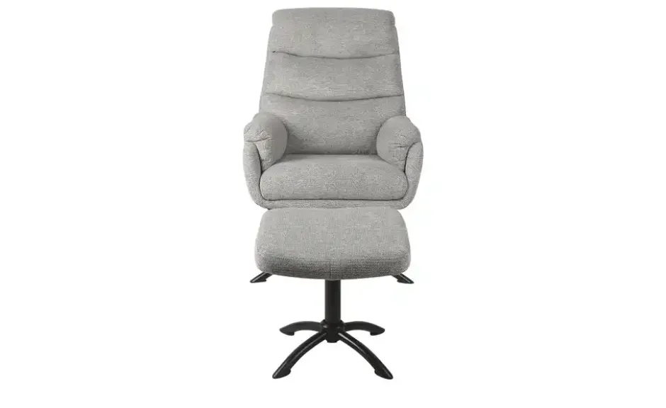 Relaxsessel mit Hocker Frieda