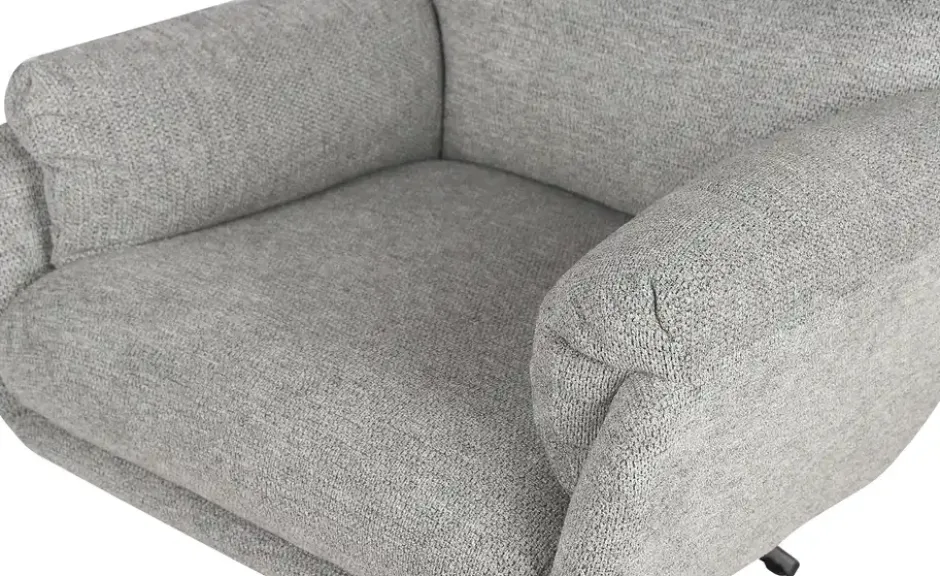 Relaxsessel mit Hocker Frieda