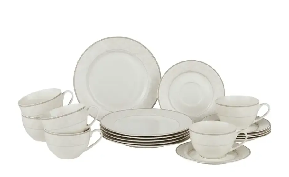 Ritzenhoff & Breker Kaffeeservice, 18-teilig Isabella
