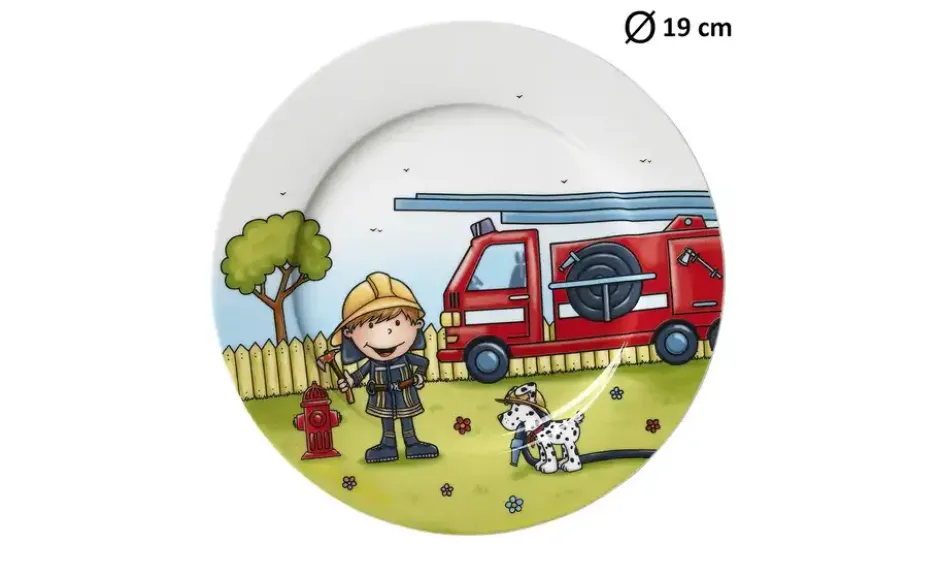 Ritzenhoff & Breker Kinderset "Feuerwehrmann Bernie"