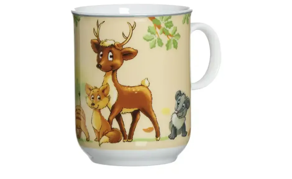 Ritzenhoff & Breker Kinderset "Waldtiere"