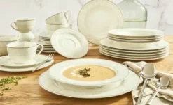 Ritzenhoff & Breker Tafelservice, 12-teilig Isabella