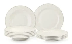 Ritzenhoff & Breker Tafelservice, 12-teilig Isabella