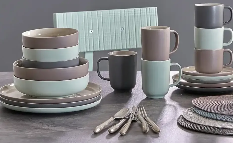 Ritzenhoff & Breker Tafelservice, 8-teilig Jasper
