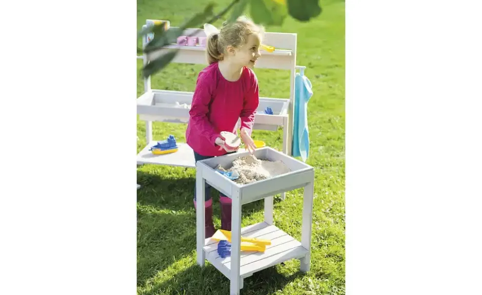 Roba Outdoor Kinder-Spieltisch Tiny