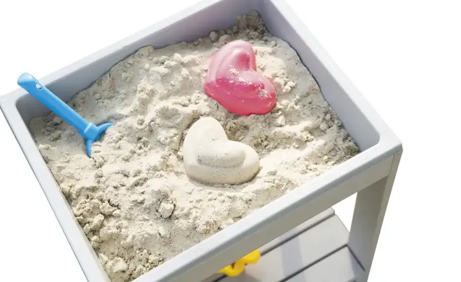 Roba Outdoor Kinder-Spieltisch Tiny