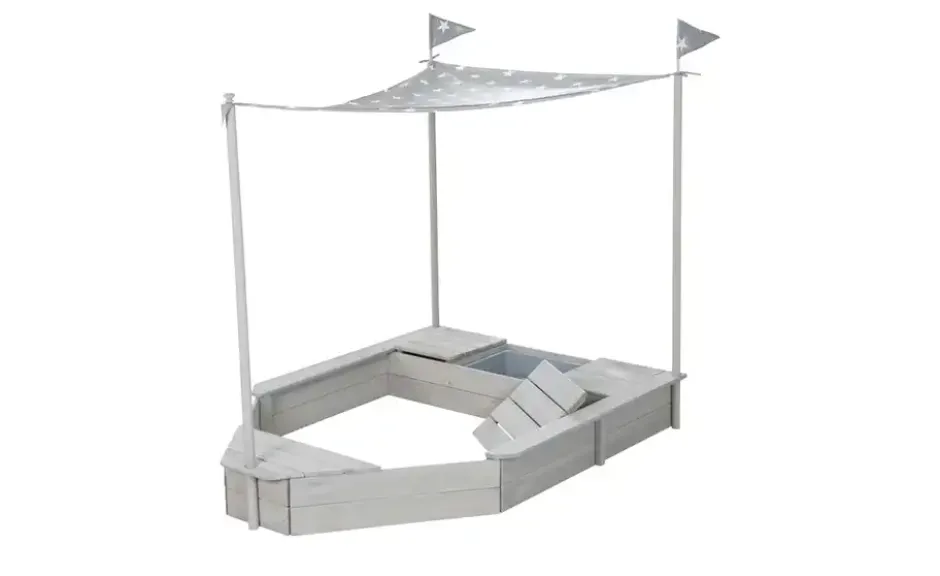 Roba Sandkasten-"Schiff"