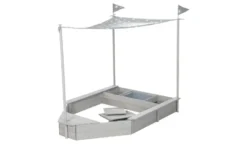 Roba Sandkasten-