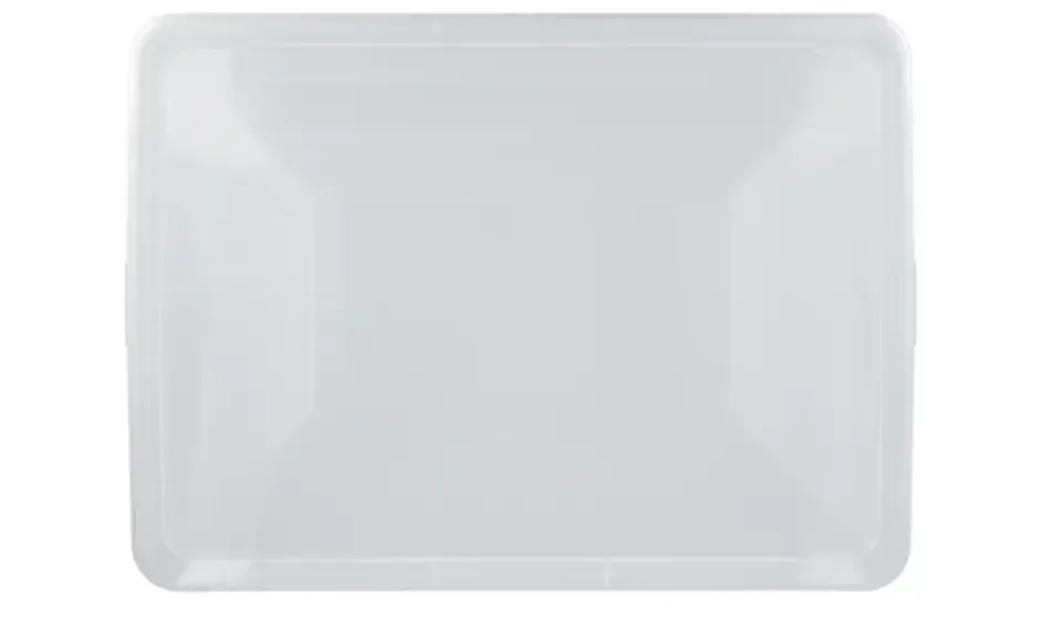 Rotho Aufbewahrungsbox CLEAR