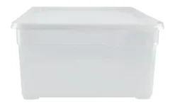 Rotho Aufbewahrungsbox CLEAR