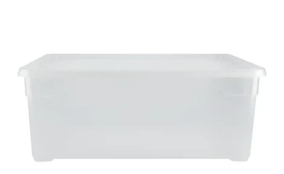 Rotho Aufbewahrungsbox CLEAR