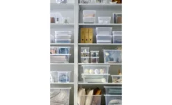 Rotho Aufbewahrungsbox CLEAR
