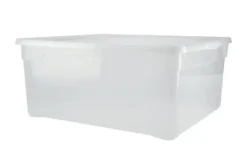 Rotho Aufbewahrungsbox CLEAR
