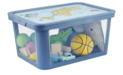 Rotho Aufbewahrungsbox 45 Liter Albris