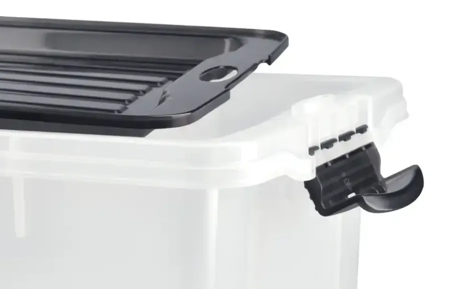 Rotho Aufbewahrungsbox mit Deckel