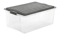 Rotho Aufbewahrungsbox mit Deckel