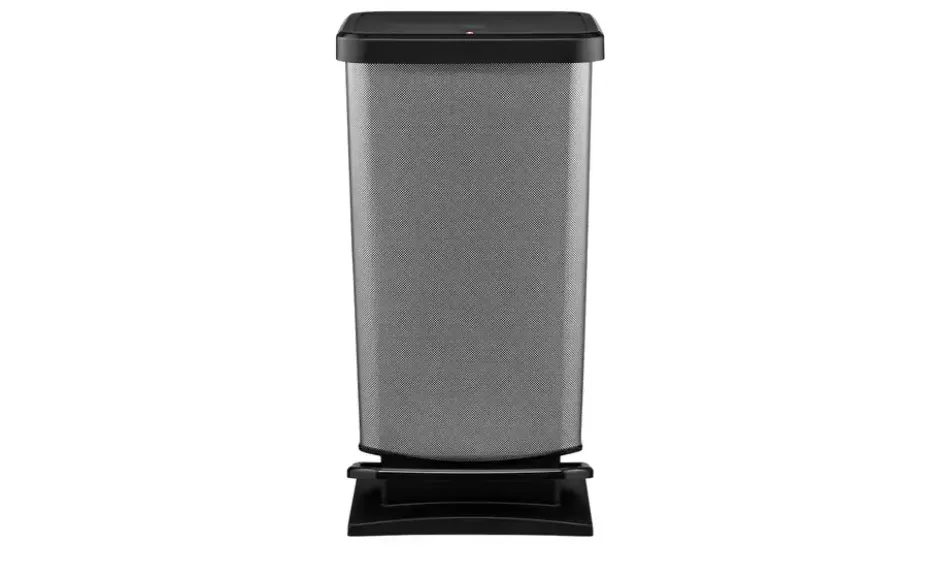 Rotho Treteimer 40 l Carbon Paso