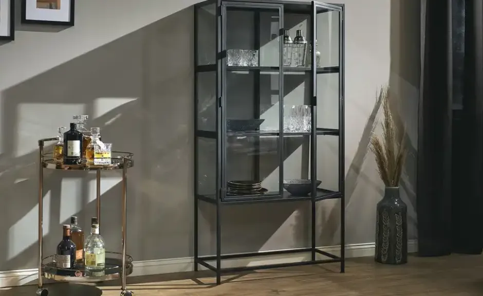 Sammlervitrine Sewell