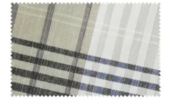 Satin Bettwäsche Fine Lines