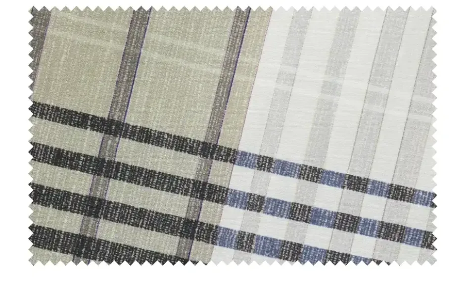 Satin Bettwäsche Fine Lines