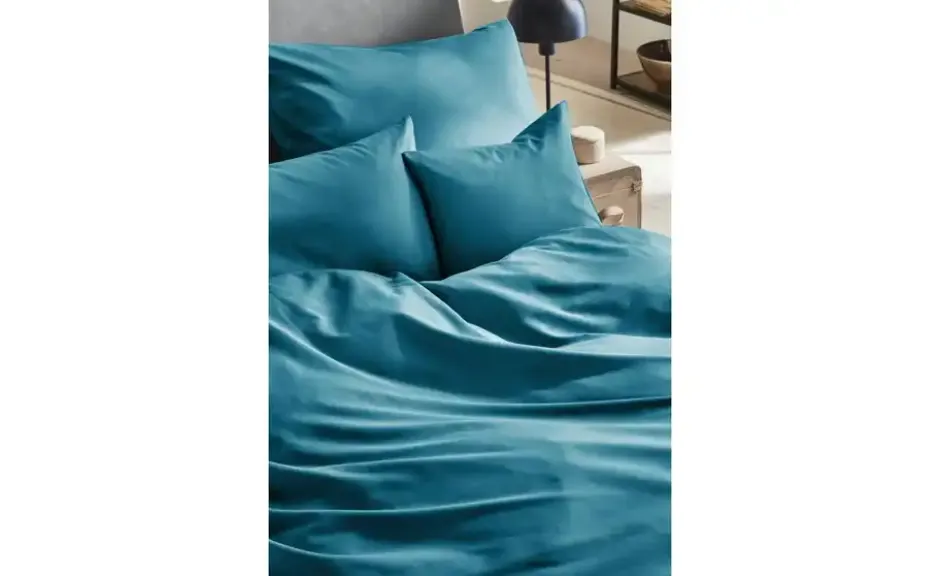 Satin Bettwäsche-Set