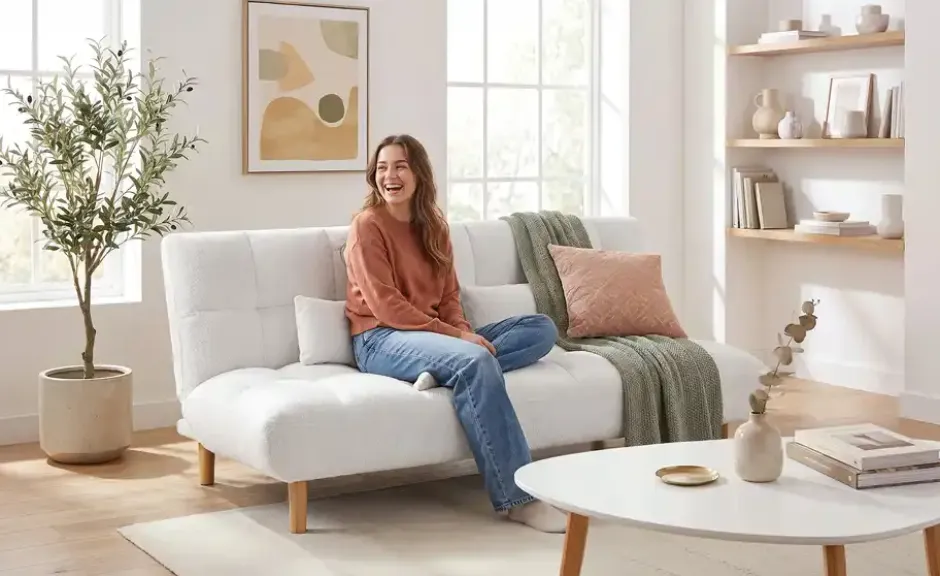 Schlafsofa Jelka