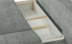 Schlafsofa Mokka