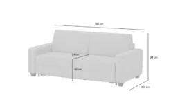 Schlafsofa Valencia