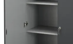 Schrank mit Schloss Multischrank-System