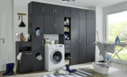 Schrank 1-trg. Multischrank-System