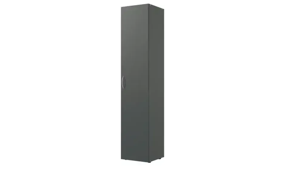 Schrank 1-trg. Multischrank-System