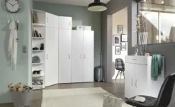 Schrank 2-türig Multischrank-System