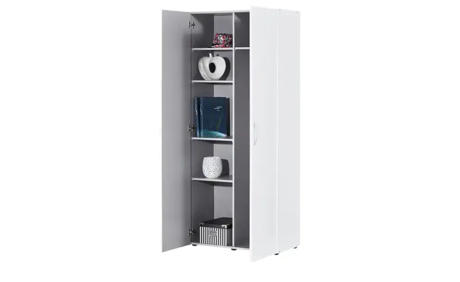 Schrank 2-türig Multischrank-System